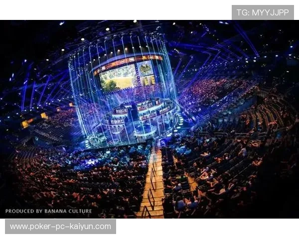 绝地求生 赛事组织日趋专业化，绝地求生职业比赛现场